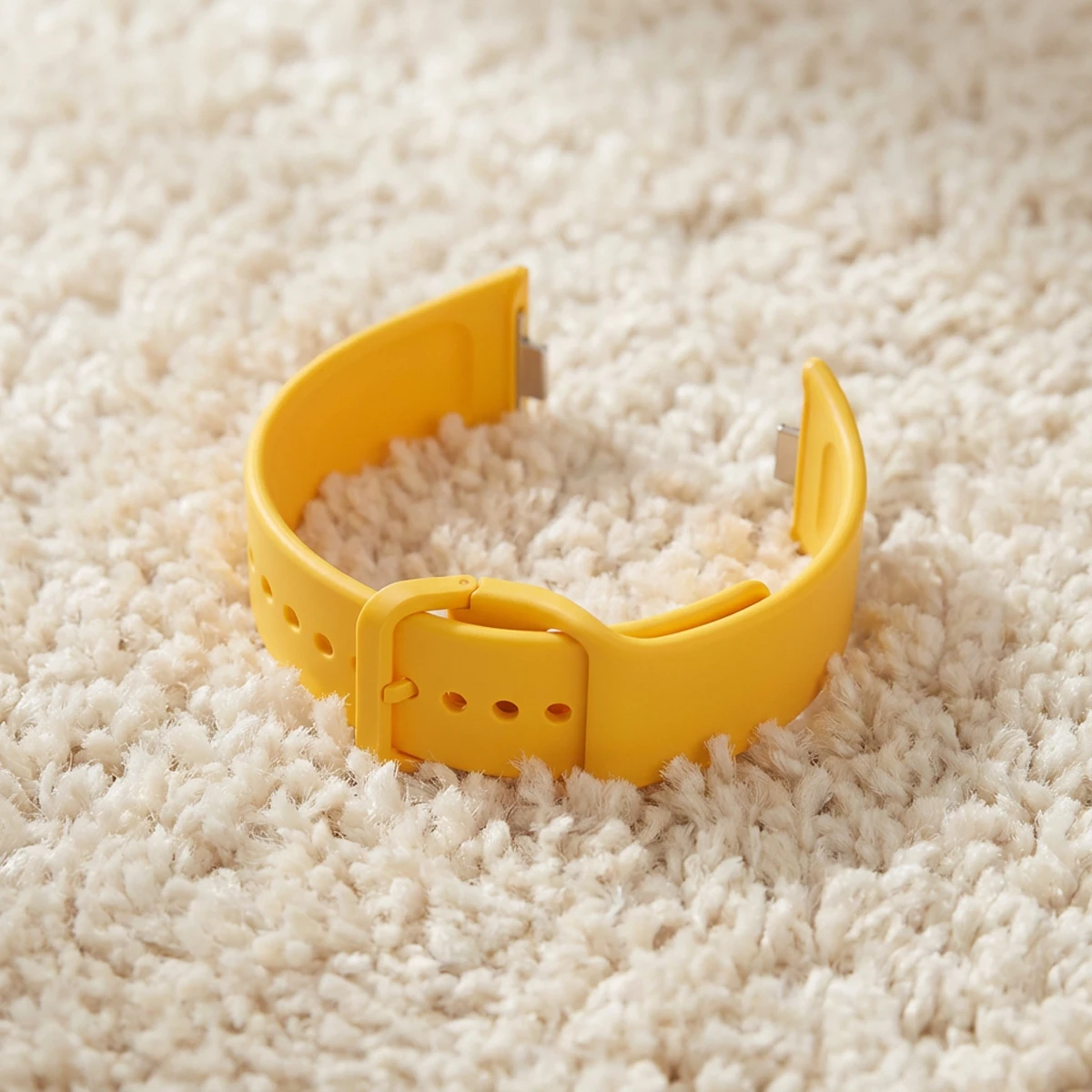 Premium Silicone Strap for Smartwatch - Sports Accessories Bracelet