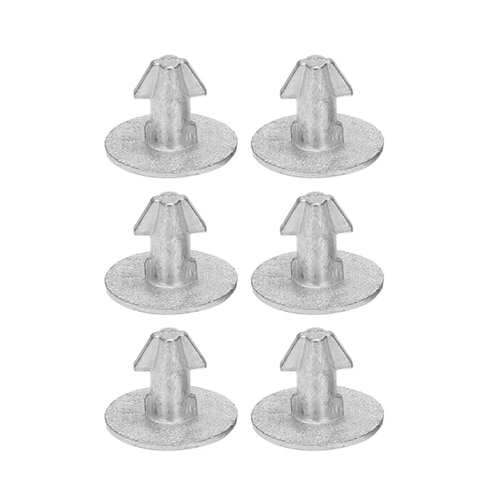 

6pcs 90674-TY2-A01 Engine Access Cover Pin Screw Engine Overhaul Cover Pin Fit For Accord For Civic High Quality