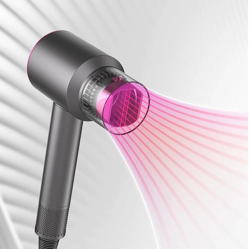 For Dyson Supersonic HD01 HD02 HD03 HD08 HD15 Hair Dryer Swing Nozzle Hair Nozzle Styling Tool Diffuser Attachment Durable