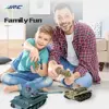 JJRC Q85 2.4Ghz Remote Control Tracked Tank Military War Sound 1:30 Rc Tank Remote Control Mini Military Tiger Tank Toy 1