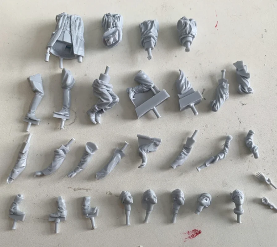 Figurine Soldat PLA Special Forces 1/18 | La Planque Airsoft – La-planque-airsoft