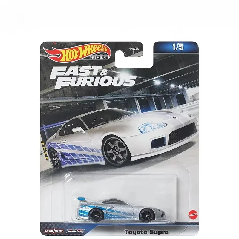 ミニカー Hotwheels FAST&FURIOUS ミニカー Hotwheels FAST&FURIOUS 2025 Hot Wheels Premium - Fast