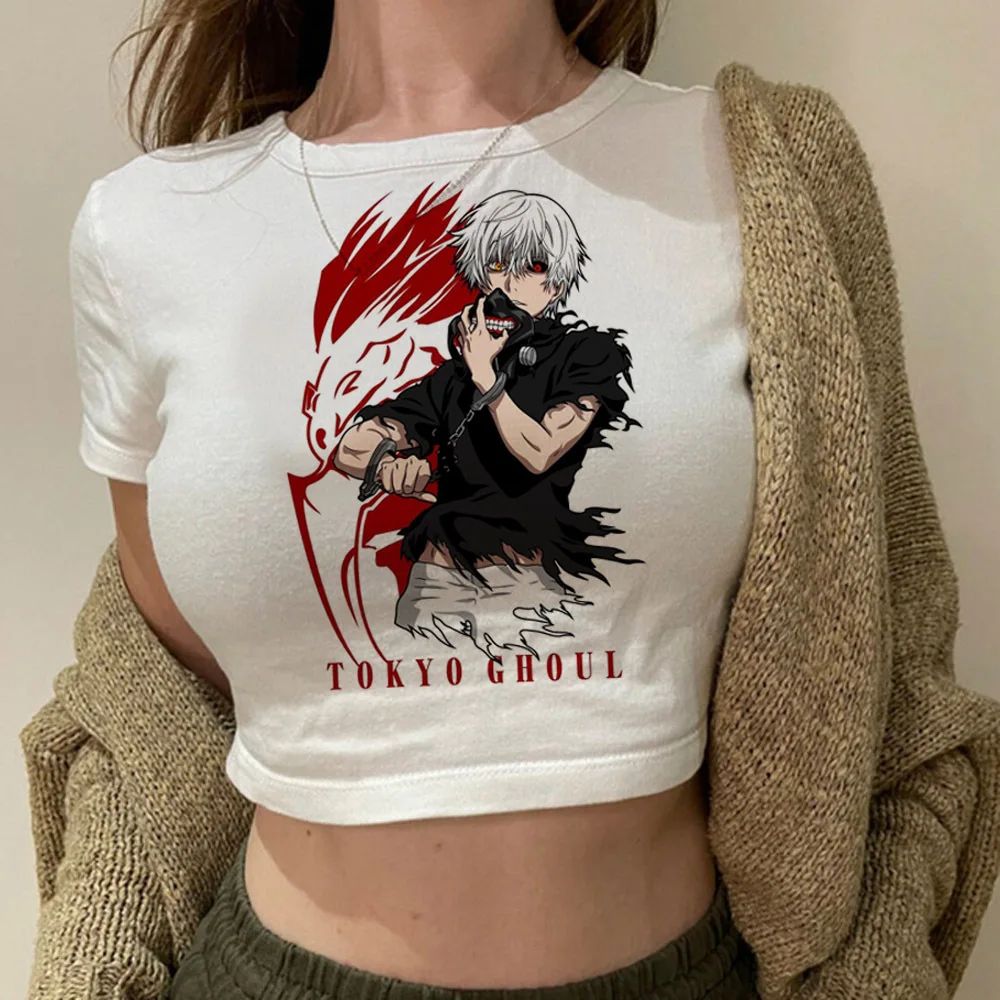Tokyo Ghoul: Dark Fantasy Anime Series