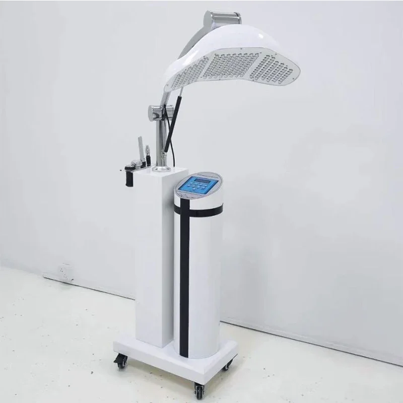 Photodynamic Beauty Instrument Red Blue Light Beauty Salon Acne Removing Rejuvenating Spot Spectrometer Instrument
