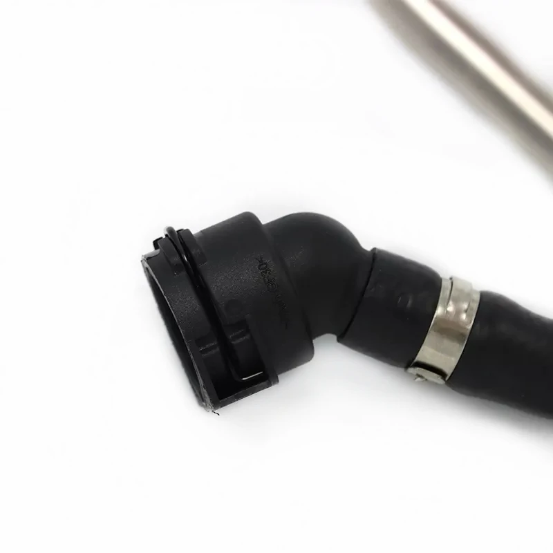Silicone Hose Fuel Hose Windshield Washer Hose Brake Oil Hose Thermostat Hose Turbocharger Return Line Hose for BMW 1 2 3 4 5 7 Series F20 F30 G30 G31 G38 Coolant Water Pipe Car Accessories