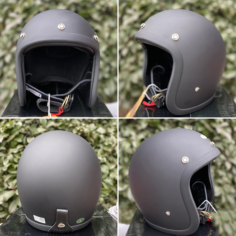 Fiberglass Bike Helmet Capacetes | Fiberglass Motorcycle Helmet - Cascos  Open Face - Aliexpress