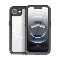 Alternative view of Coque étanche pour iPhone 16e