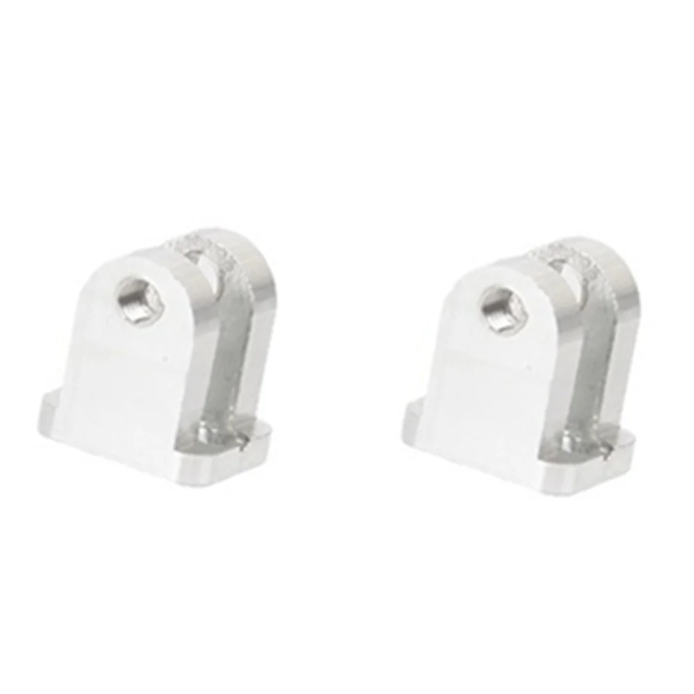 

Для WPL Радиоуправляемый автомобиль фотомагнитный металлический передний амортизатор фиксированное сиденье