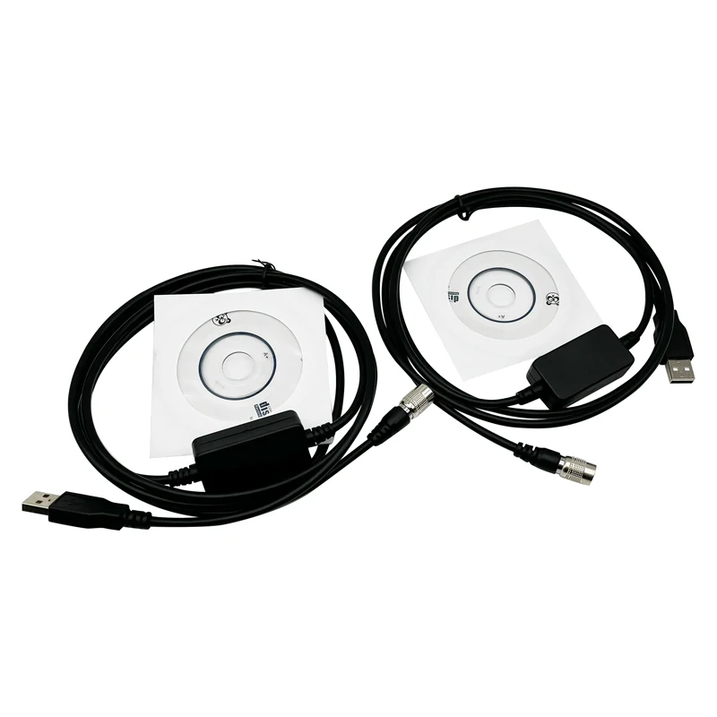 

2 шт., USB-кабель для загрузки данных