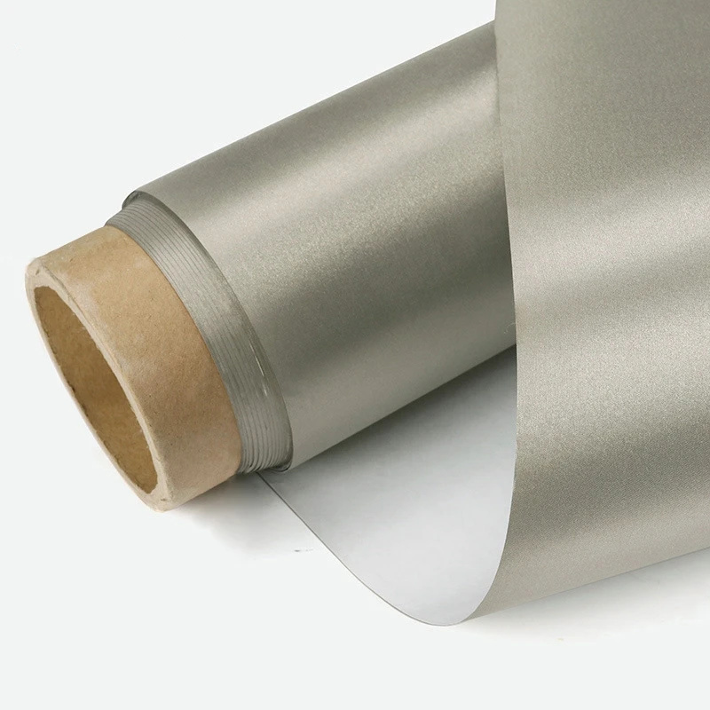 Anti-radiation Copper, nickel conductive adhesive fabric Base station, EMC Laboratory electromagnetic radiation shielding cloth