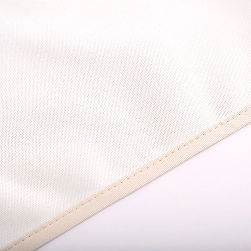 35x50cm Portable Baby Changing Pad Waterproof Reusable Diaper Pad Cover Changing Mat Crib Mattress Sheet A2UB