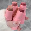 Smooth Blush Stick Naturally Saturated Long-lasting Waterproof Natural Blush Brightening Skin Tone Expanding Color Blush Stick 1