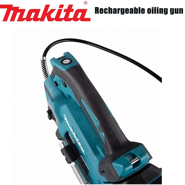 Makita DGP180YEX1 Pistolet de graissage 18V