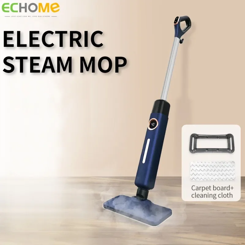 ECHOMEElectricSteamMopWiredHighTemperatureHeatingElectricMop