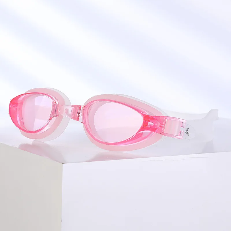 Professional Unisex Swimming Goggles-Anti-Fog&UV Protection Seal with Leak-Proof Design for Adult Training and Recreational Swim