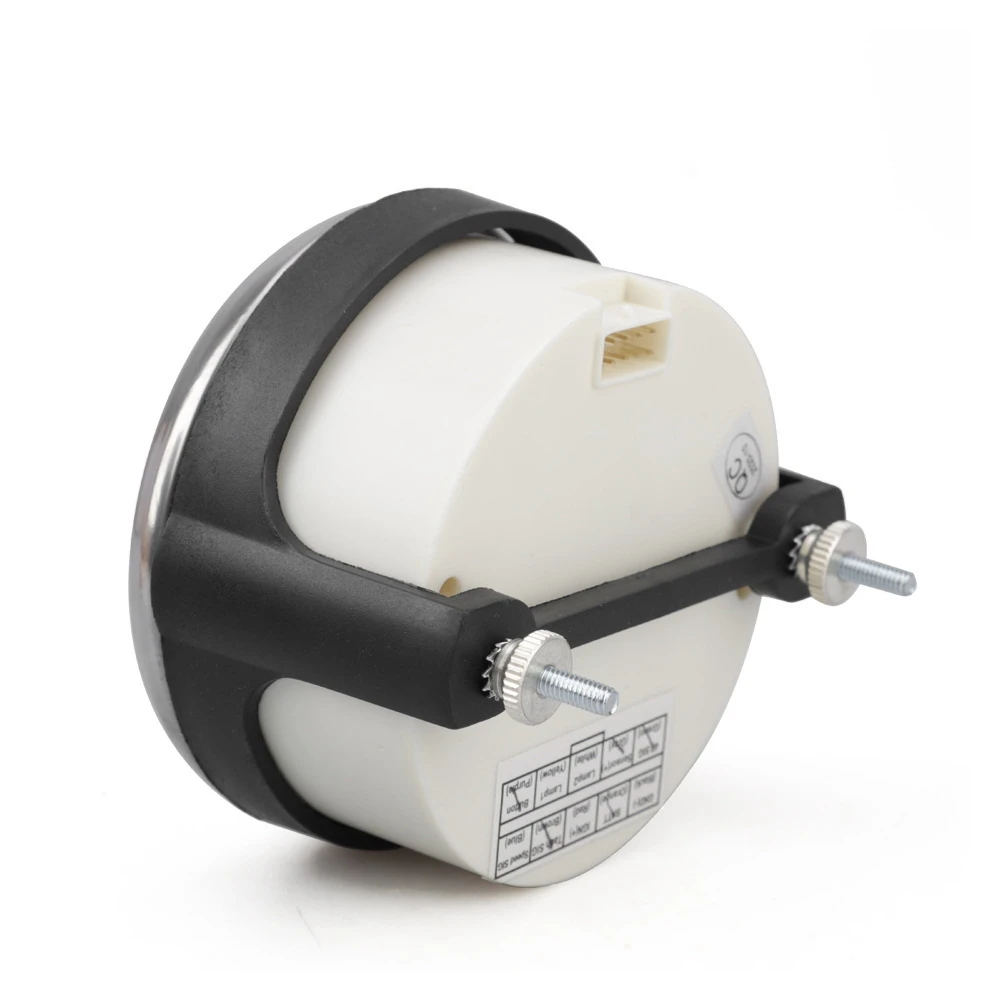 CNSPEED ڵ ̿  ӵ, LCD Ÿڹ,  Ÿ, 12V, 24V, 85mm, 220 km/h