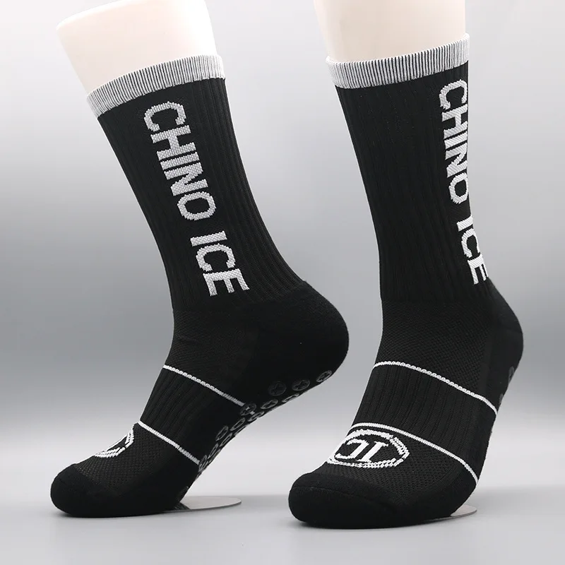 

Новинка 2023 мужские женские мужские футбольные Носки дышащие спортивные силиконовые противоскользящие носки с захватом футбольные носки велосипедные носки баскетбольные Носки