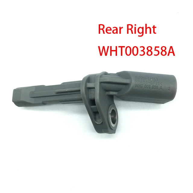 Rear Left Abs Wheel Speed Sensor  WHT003859  Skoda Laura Superb Yeti Volkswagen Beetle Jetta Passat Audi A3 Q3 Tt 4wh Sensor Herculean Habs08 - View #12