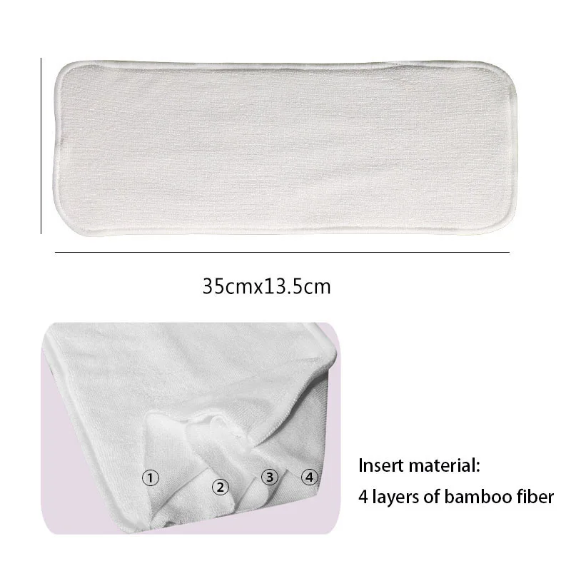 Washable Diapers