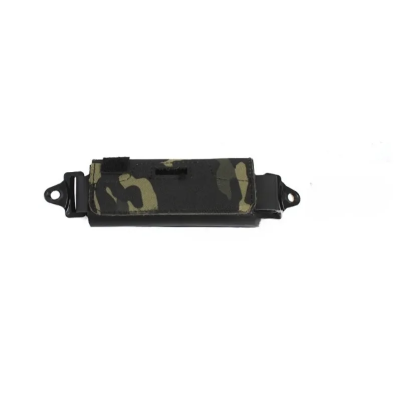 Contrepoids Casque Militaire Style Ops Core, Contrepoids Arrière Rapide, Pochette D'accessoires Pour Militaire Accessoires