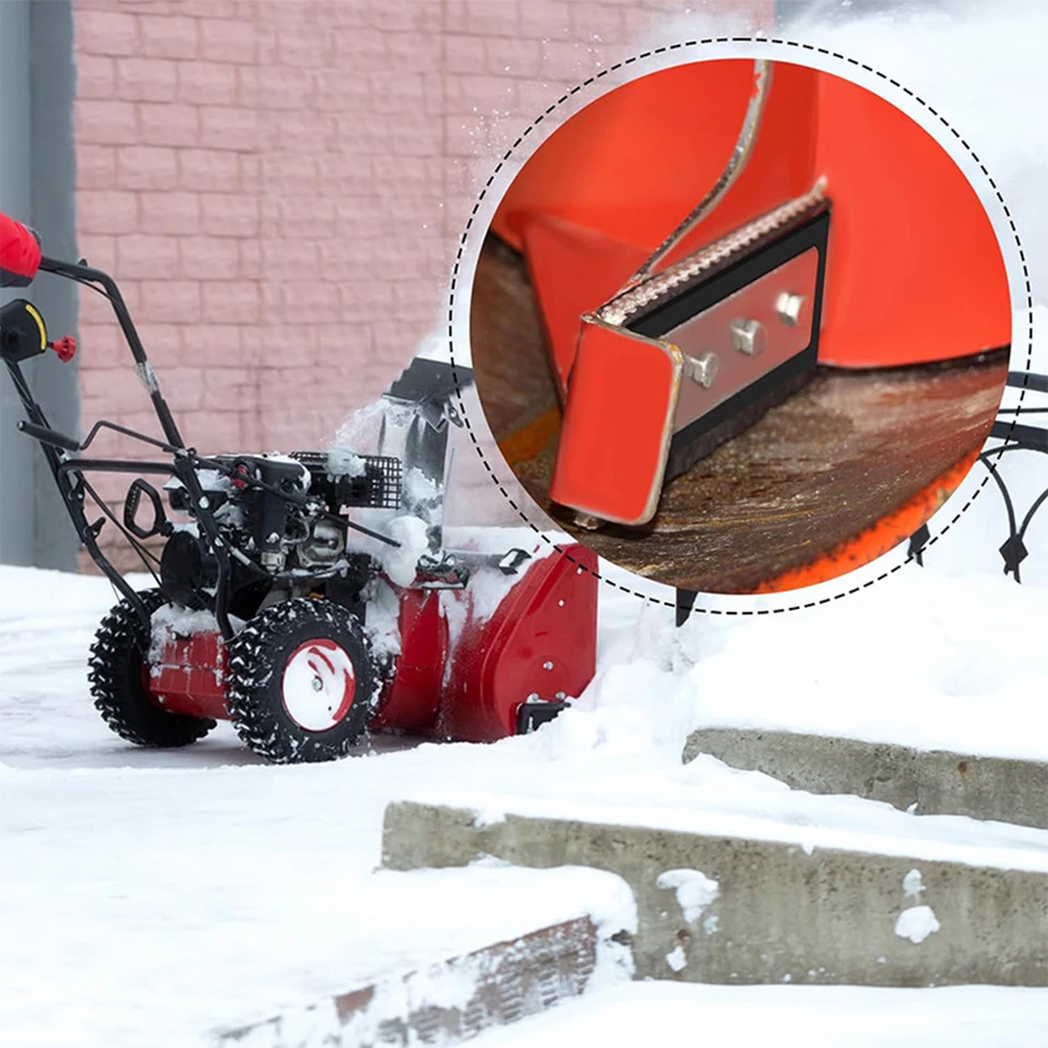 Réparation De Souffleuse à Neige : Comment Réparer Une Souffleuse à