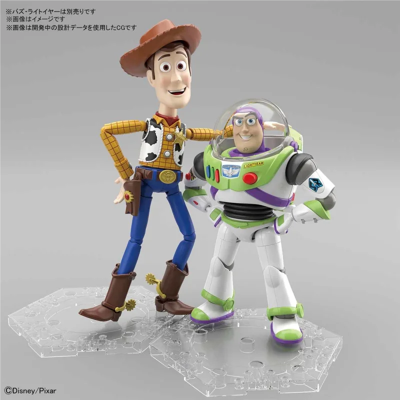 Action Figures Woody Y Buzz Precio TOY STORY WOODY BUZZ
