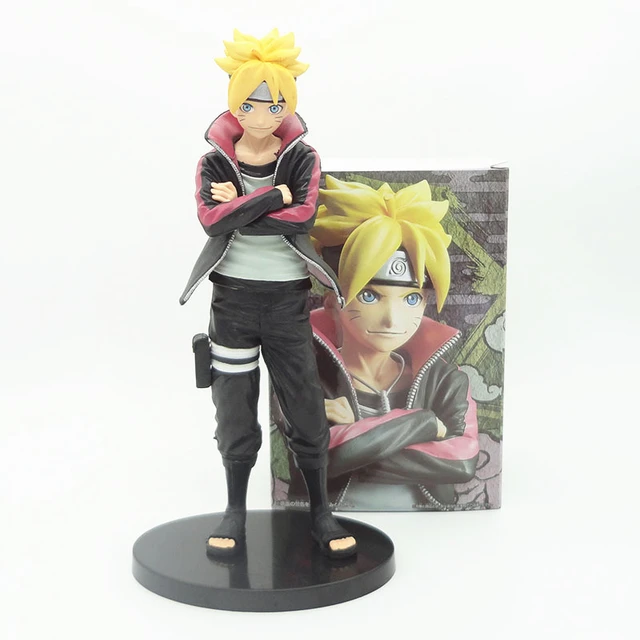 Action Figure Boruto: Naruto Next Generations Boruto Uzumaki