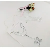 Women Fashion Belt Hip High Waist Gold Silver Narrow Metal Chain Chunky Fringes Crystal Diamond Waist Chain Corset Chain Belt - Image 4