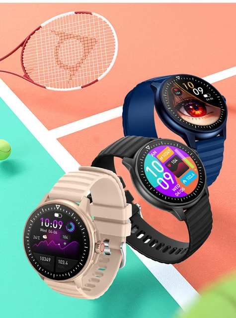 Montre Connectée Femme Etanche Ip67 Montre Montre Digitale Montre