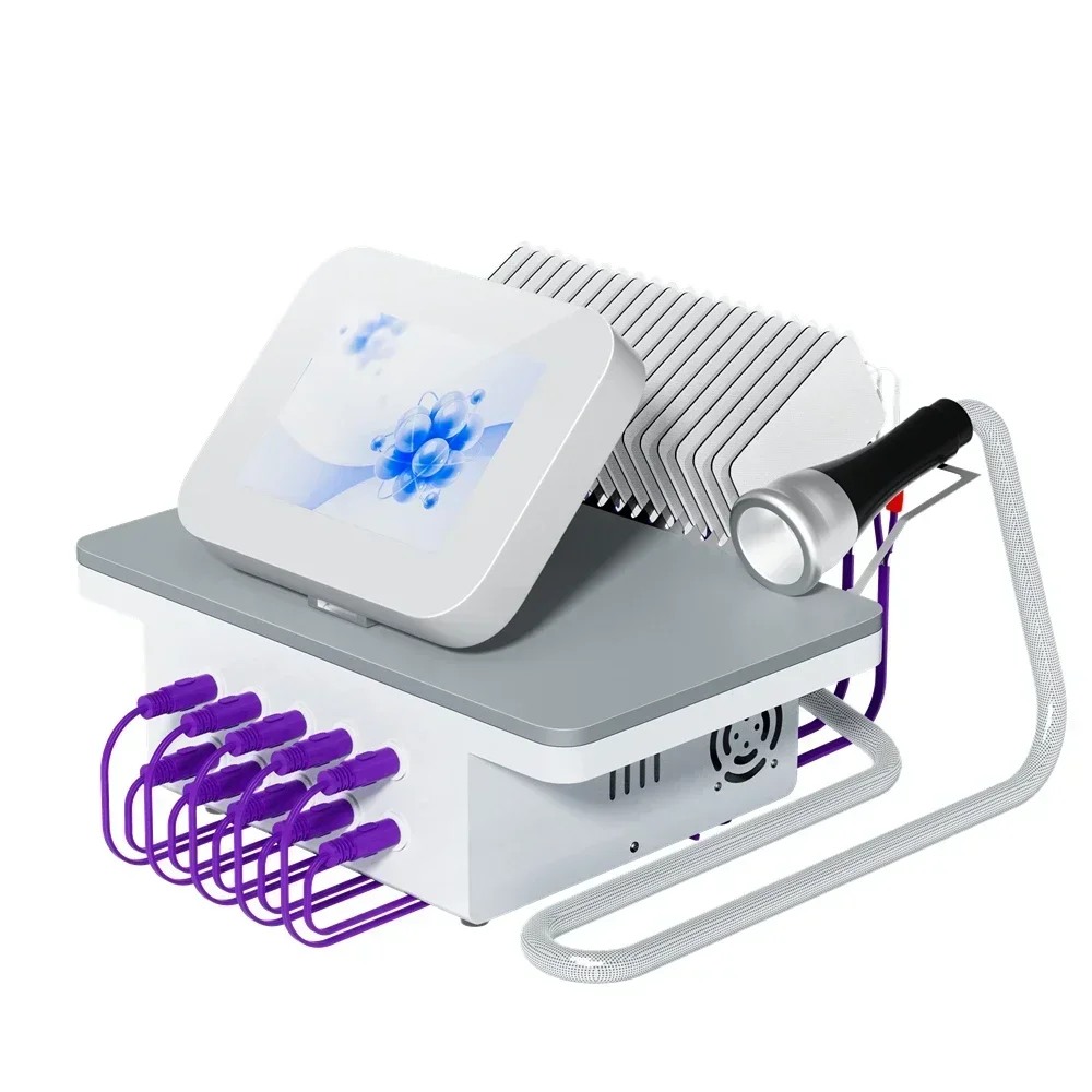 Russian Wave Electric Muscle Stimulation Body Sculpting EMS Electro Stimulator Beauty Equipment for Fitness And Wellness 1