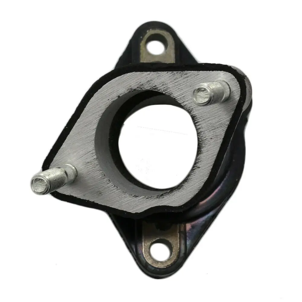 Tubo Collettore Aspirazione 30mm Per ATV Dirt Bike - Acciaio Inox