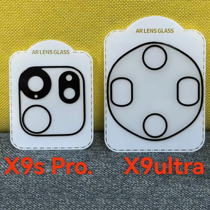3D Camera Lens Back Cover Protector Tempered Glass – Ultra-Protective AR Lens Film Cover