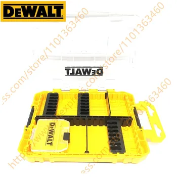 DEWALT DWAN2190 공구 상자, 중간 부품 액세서리, 터프 케이스 파티션, 비트 홀더 상자