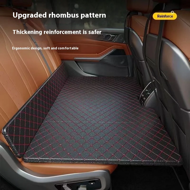 Portable SUV Car Camping Mattress Portable SUV Mattress Car Camping Back Seat Car Travel for Sleeping