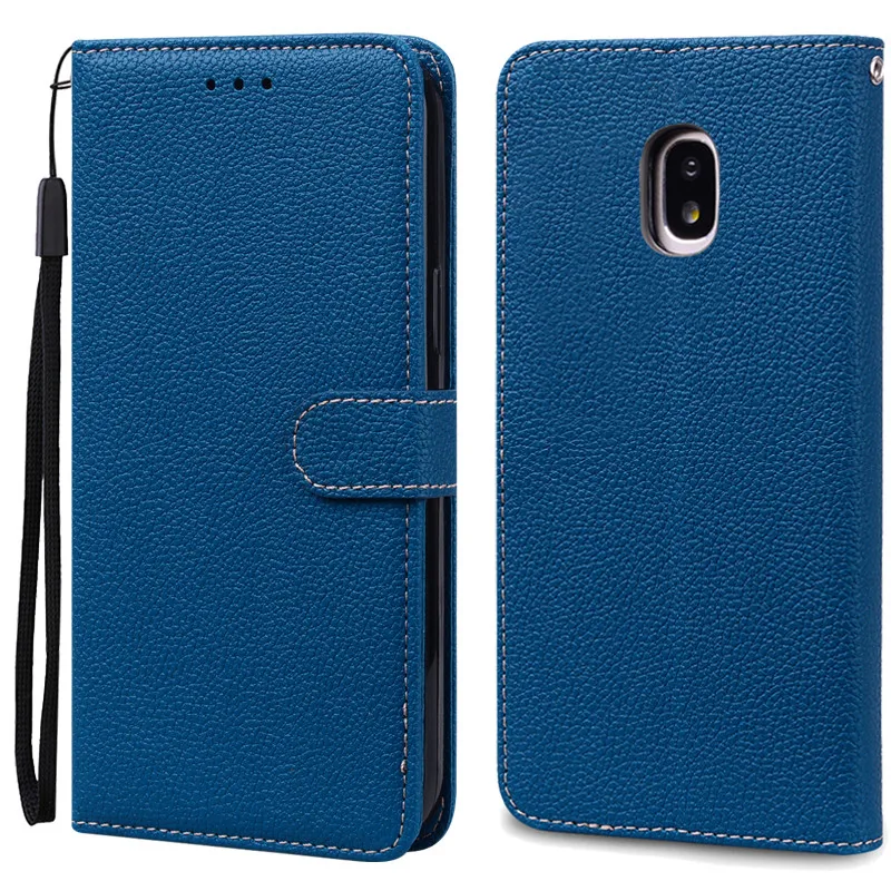 Elegant Leather Flip Wallet Silicone Phone Case - Premium Protection