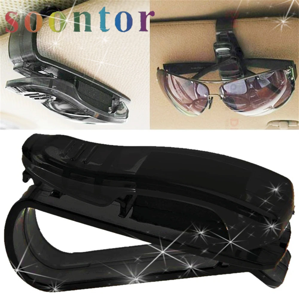 Car Auto Sun Visor Clip Holder Sunglasses Clip holder for Toyota RAV4