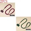 2PCS-Red Green
