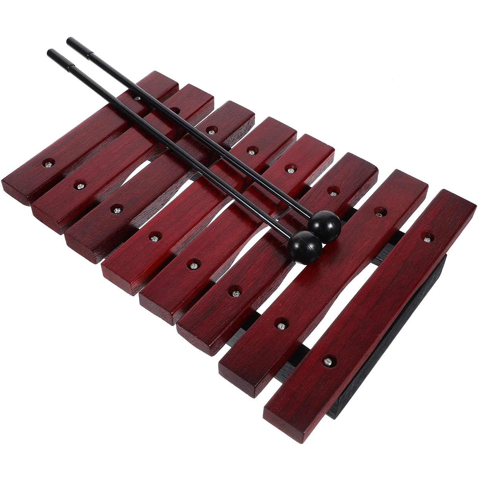 Toys Eight-note Piano Xylophone Sticks Kids Music Gifts Musical for Instruments Child