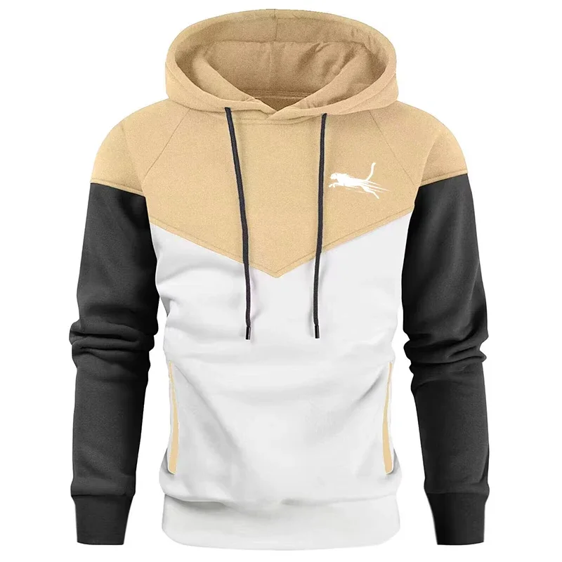 sudadera dos colores