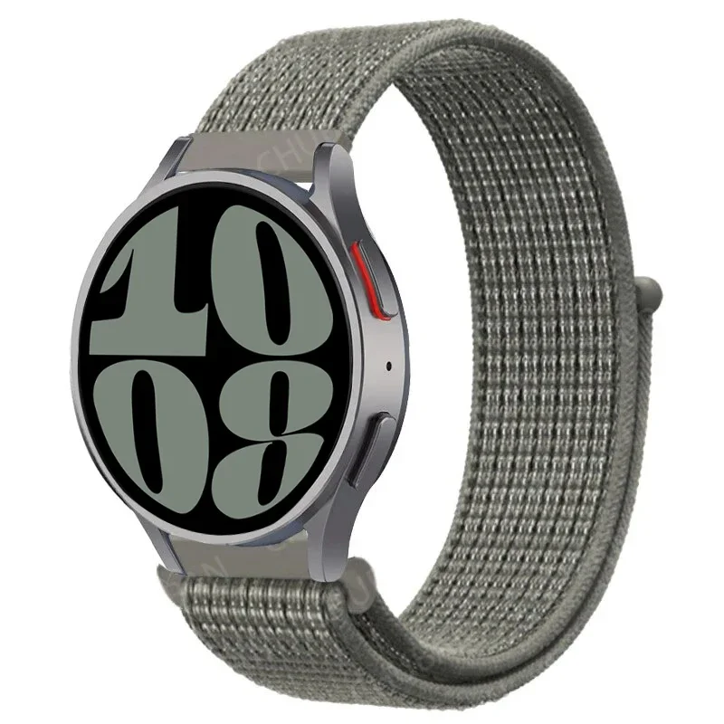 Versatile Sport Nylon Watch Band, 20mm/22mm
