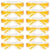 12 Pcs Children Safety Glasses Swim Equipment Kids Goggles Game Swimming Computer and Women 3