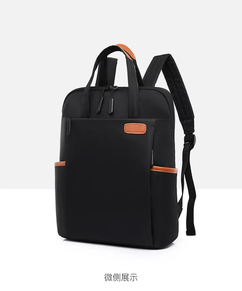 2025 Backpack for Women New Oxford Cloth Travel Bag for Leisure Large Capacity Computer Bag for Man Backpack for Wholesale