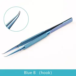 Premium Titanium Alloy Tweezers for Electronics Repair with Anti - Magnetic Features