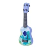 Mini Ukulele Guitar Toy Skill Improving Classical Early Educational Musical Instrument for Boys Girls Children Baby Xmas Gifts 6