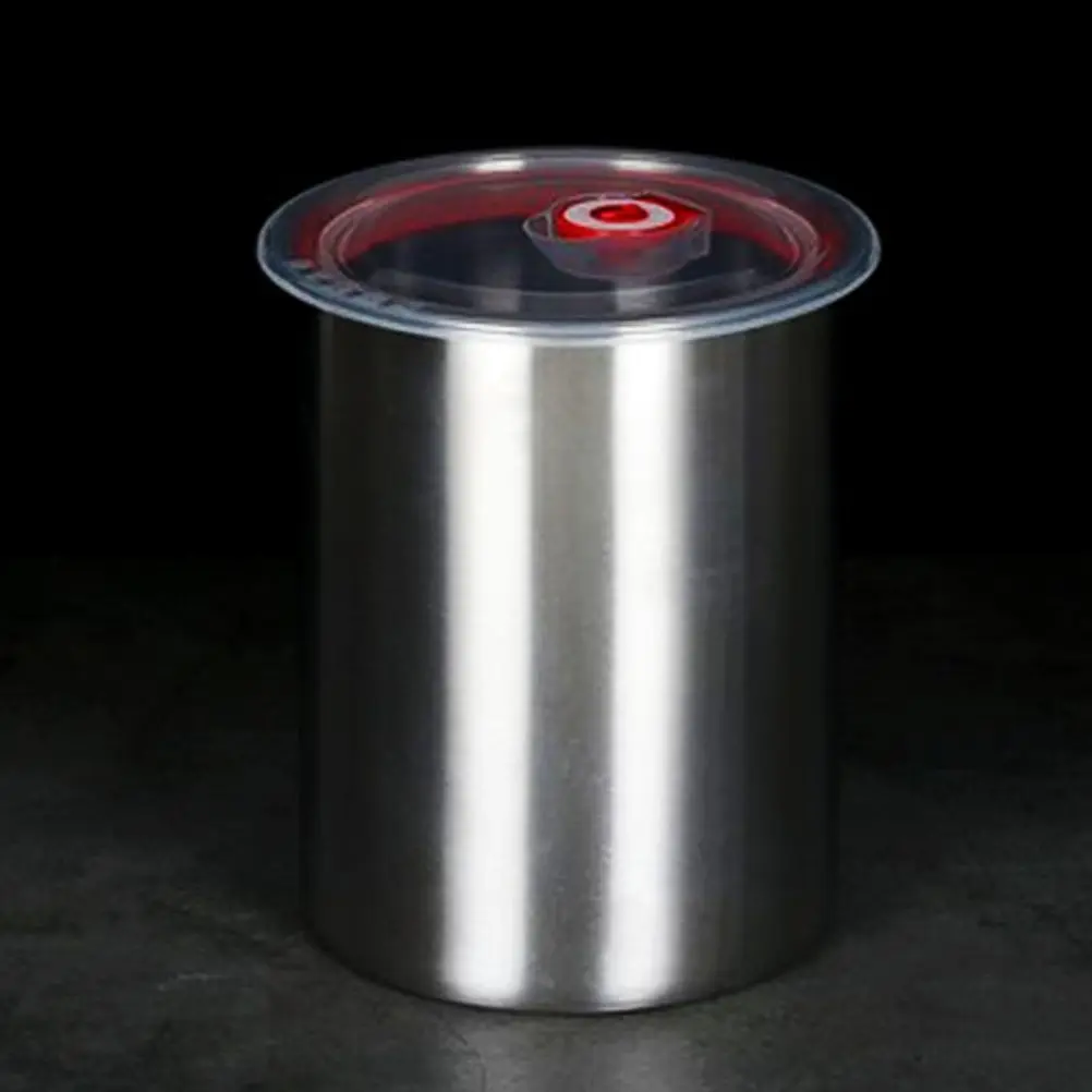 Aixiangru Ice Bucket Stainless Steel Whisky Wine Cooler Drink Beer Bar Accessories 2.5L