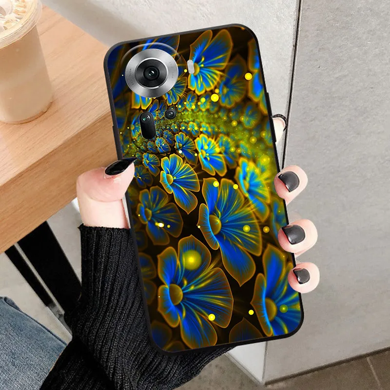 Soft Silicone Shockproof Case with Cool Wolf and Lion Design