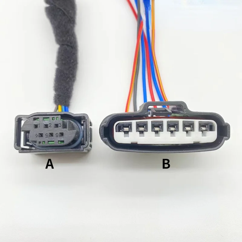 

For Landrover DEFENDR Discovery RANGE ROVER VELAR EVOQUE Height Sensor Throttle Plug 1pcs