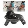 Rotate Roller Presser Foot Holder Quick Change Premium Triangle Presser Foot Bracket for Sewing Machine Roller Presser Foot 2