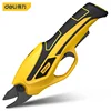 NEW 4V Cordless Pruner Lithium-ion Pruning Shear Efficient Fruit Tree Bonsai Pruning Electric Tree Branches Cutter Landscaping 1