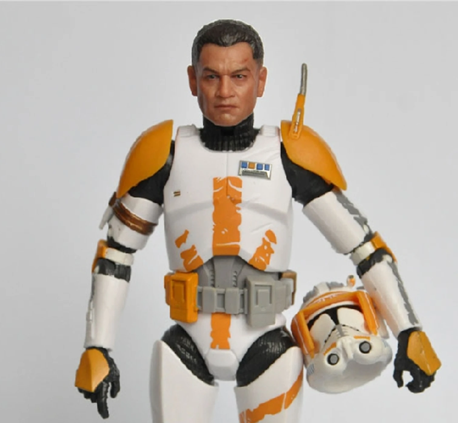 

Масштаб 1/12, резьба по голове, набор морнизона Temuera, статическая модель, коллекция звезд, мужской солдат, 6-дюймовая экшн-фигурка, кукла «сделай сам»